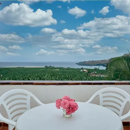 Apartman Terrazas Malpais - El Guincho, Garachico