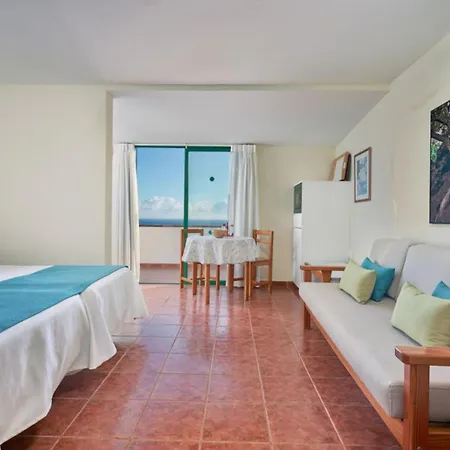 Terrazas Malpais - El Guincho, 아파트