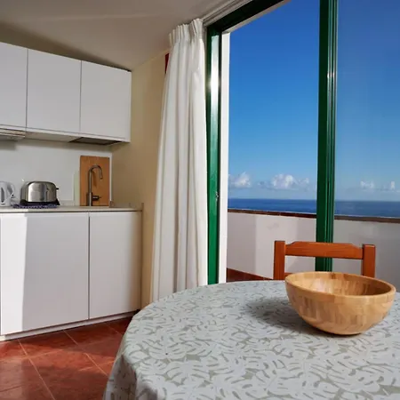 Apartman Terrazas Malpais - El Guincho, Garachico