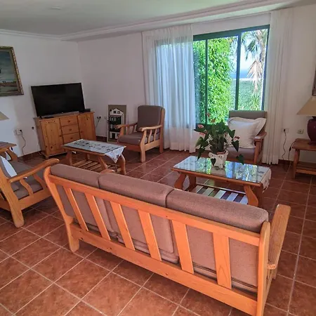 Terrazas Malpais - El Guincho, 가라치코