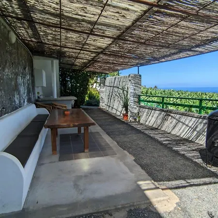 Terrazas Malpais - El Guincho, Apartmán Garachico (Tenerife)