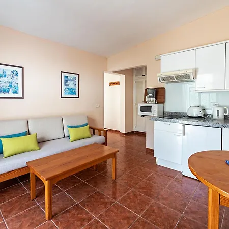 Terrazas Malpais - El Guincho, 아파트