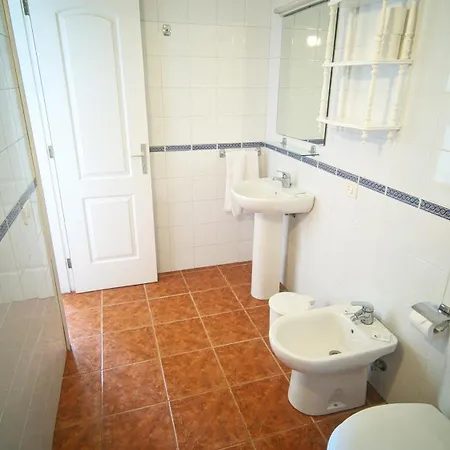 아파트 Terrazas Malpais - El Guincho,