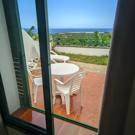 Terrazas Malpais - El Guincho, 아파트