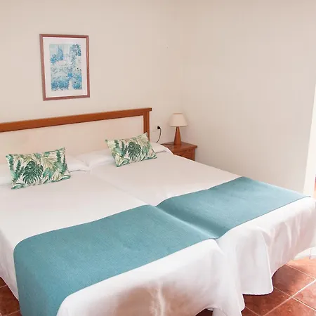 Apartman Terrazas Malpais - El Guincho,