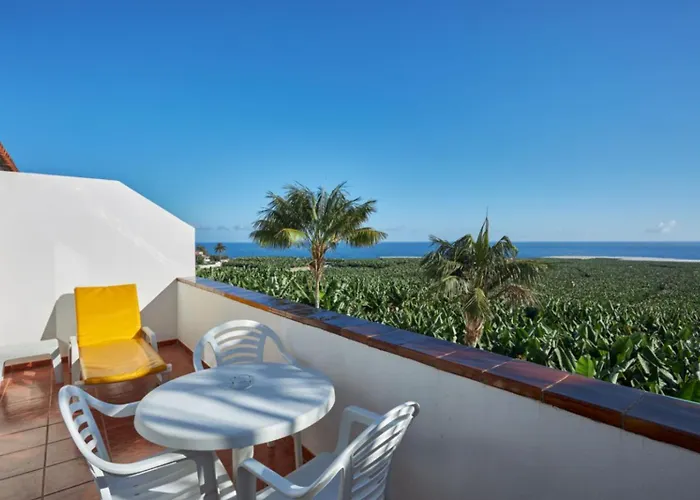 Terrazas Malpais - El Guincho, * Garachico (Tenerife)