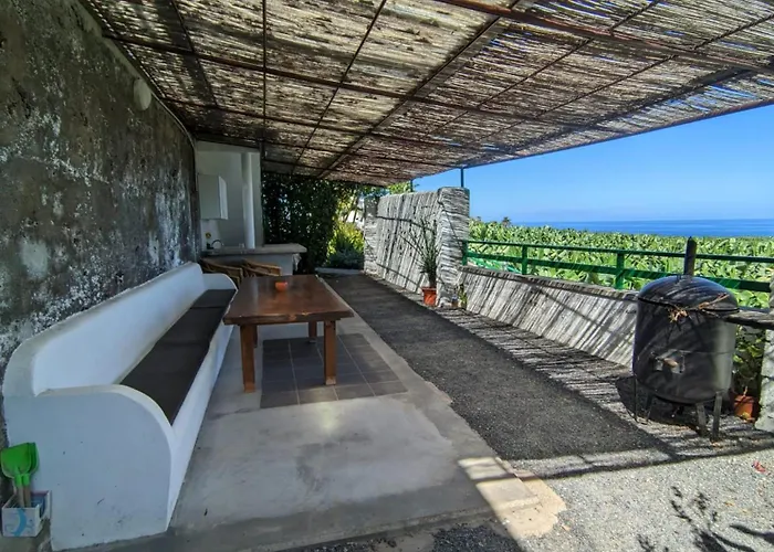 Terrazas Malpais - El Guincho, Appartement Garachico (Tenerife)