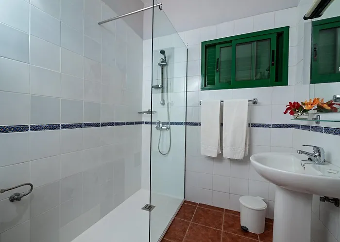 Appartement Terrazas Malpais - El Guincho, Garachico (Tenerife)