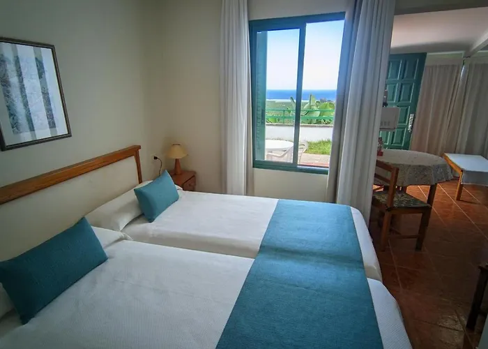 Terrazas Malpais - El Guincho, * Garachico (Tenerife)