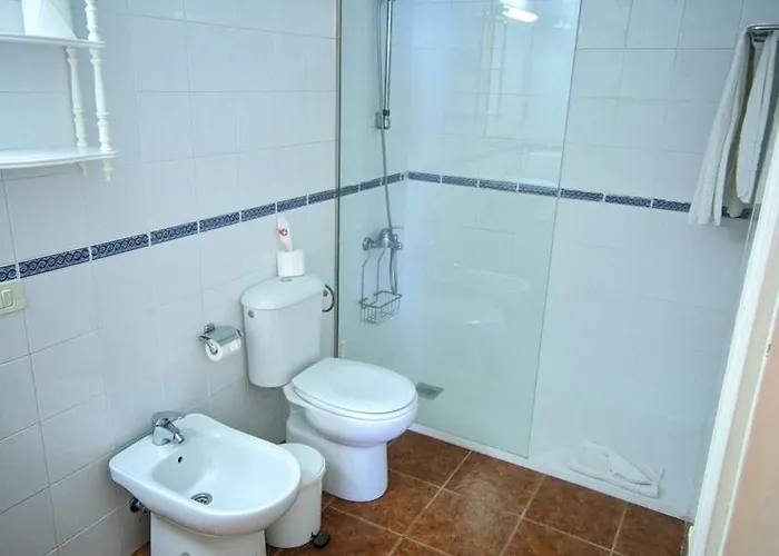 Terrazas Malpais - El Guincho, Appartement