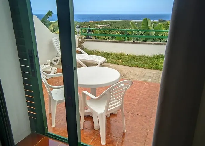 Terrazas Malpais - El Guincho, Appartement