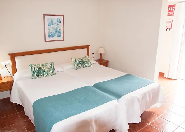 Appartement Terrazas Malpais - El Guincho,