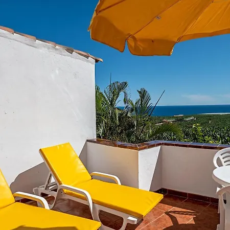 Terrazas Malpais - El Guincho, Apartment *