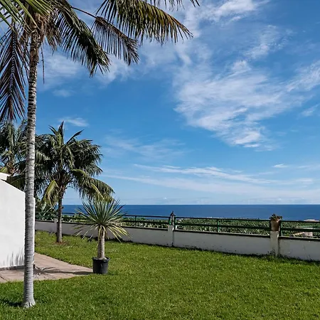 Terrazas Malpais - El Guincho, Appartement Garachico (Tenerife)