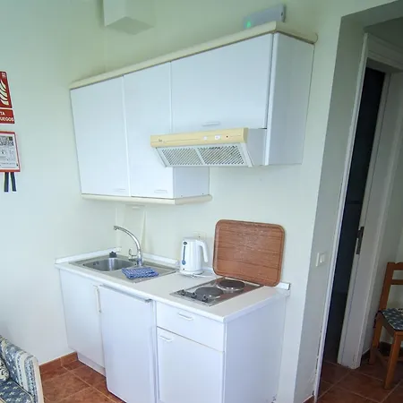 Terrazas Malpais - El Guincho, Appartement *