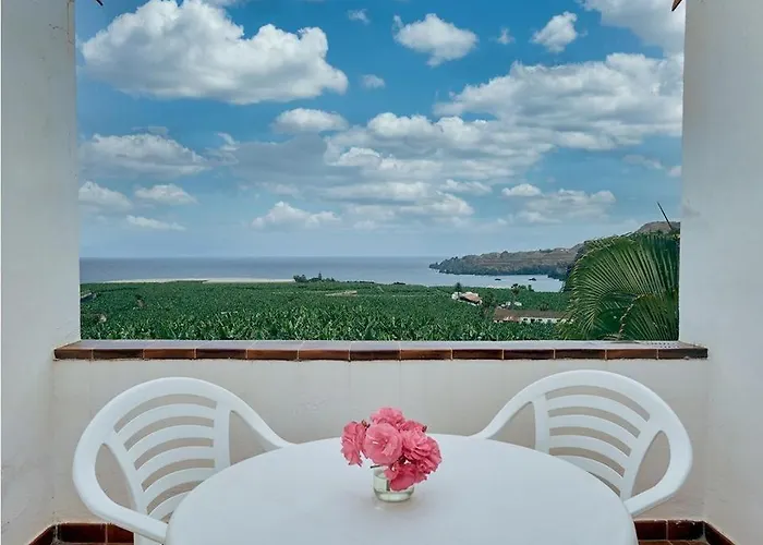 Appartement Terrazas Malpais - El Guincho, Garachico (Tenerife)