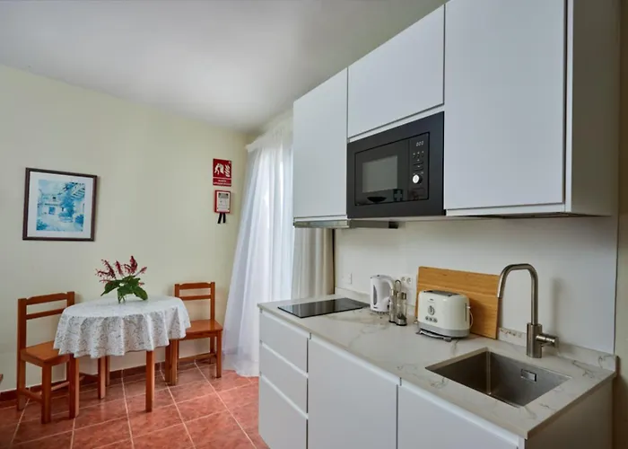 Appartement Terrazas Malpais - El Guincho, Garachico (Tenerife)