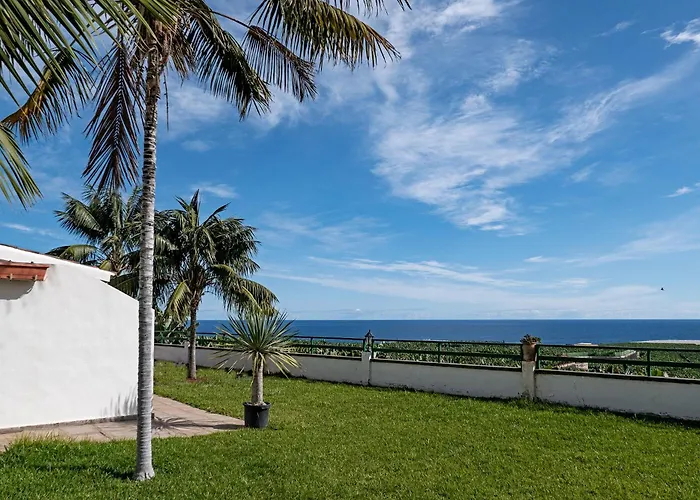 Terrazas Malpais - El Guincho, Apartment Garachico (Tenerife)