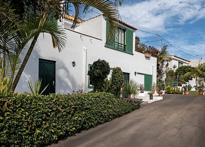 Appartement Terrazas Malpais - El Guincho, Garachico (Tenerife)