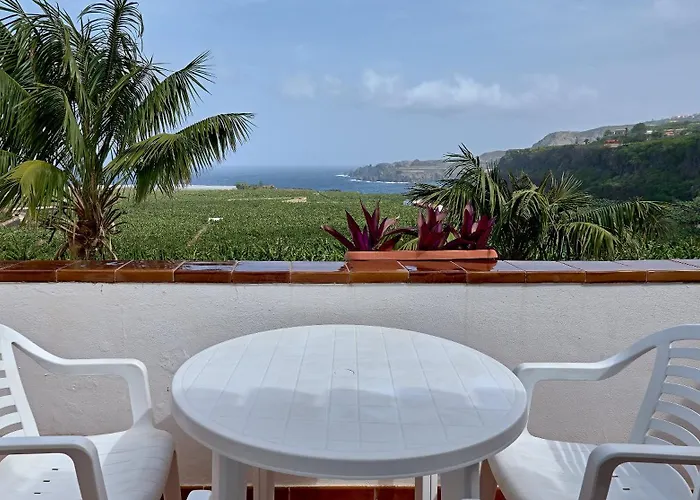 Terrazas Malpais - El Guincho, Apartment