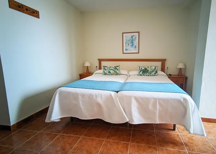 Terrazas Malpais - El Guincho, Appartement *