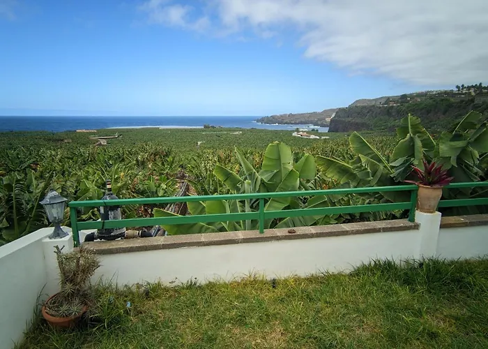 Appartement Terrazas Malpais - El Guincho, Garachico (Tenerife)