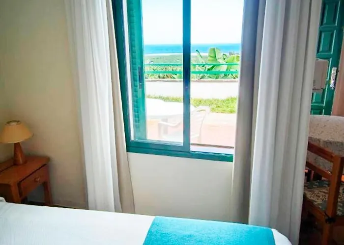 Terrazas Malpais - El Guincho,