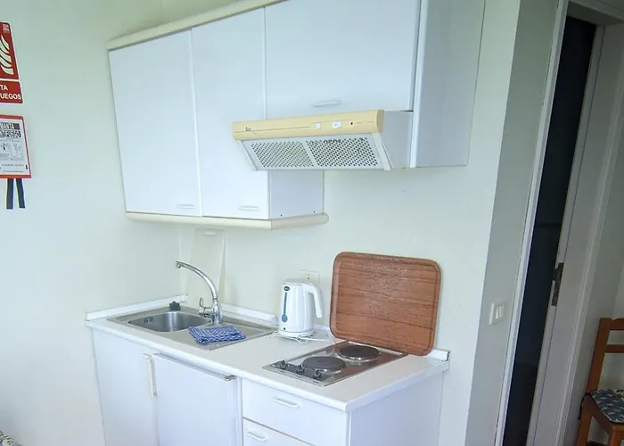 Terrazas Malpais - El Guincho, Appartement *