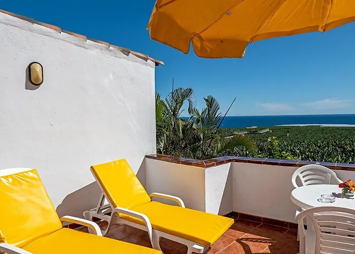 Terrazas Malpais - El Guincho, Apartment *