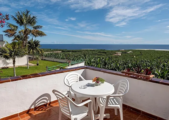 Terrazas Malpais - El Guincho, Apartment *