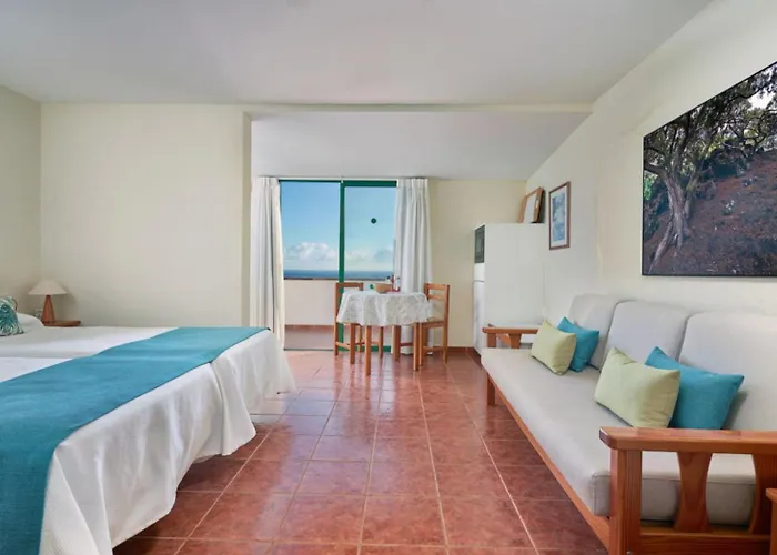 Terrazas Malpais - El Guincho, Apartment