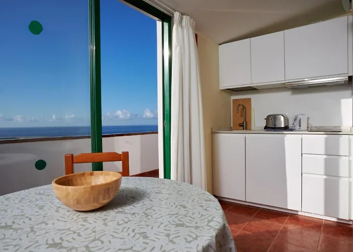 Terrazas Malpais - El Guincho, Apartment *