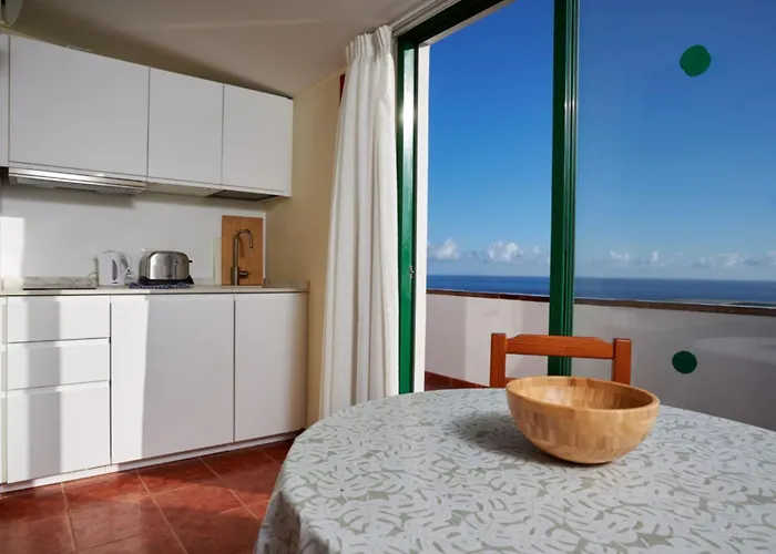 Apartment Terrazas Malpais - El Guincho, Garachico (Tenerife)