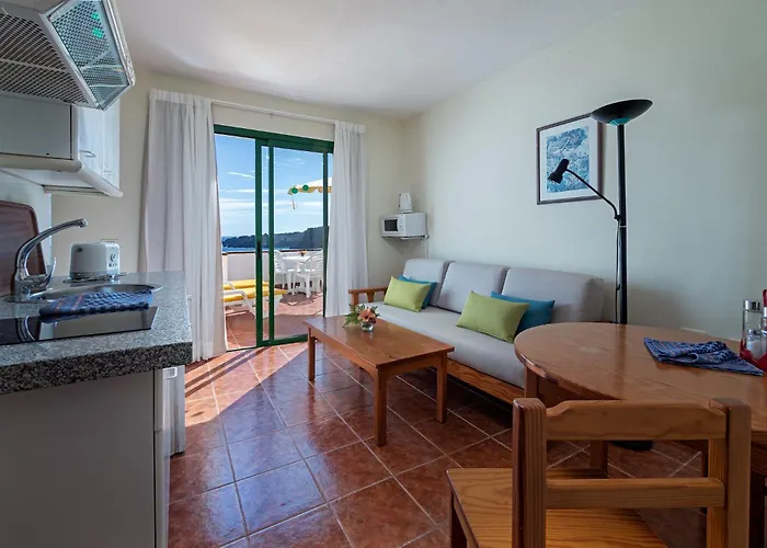 Terrazas Malpais - El Guincho, Apartment *