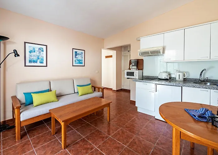 Terrazas Malpais - El Guincho, Apartment