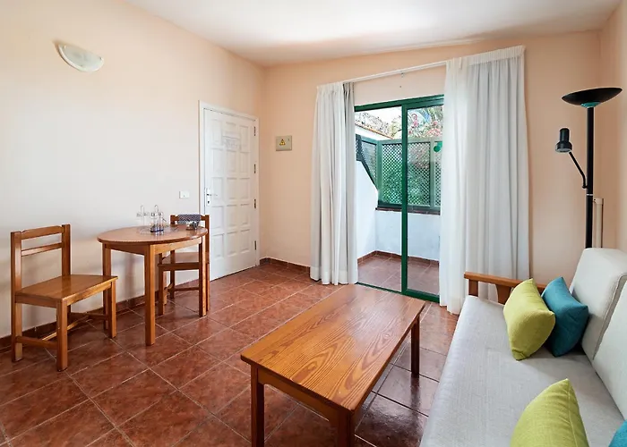 Terrazas Malpais - El Guincho, Apartment *