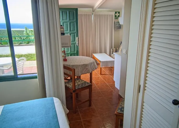 Terrazas Malpais - El Guincho, * Garachico (Tenerife)